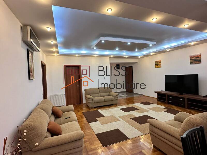 2-Bedroom Apartment In Herastrau – 100 Sqm, Bucharest | Bliss Imobiliare / Photo 5 - BLISS Imobiliare