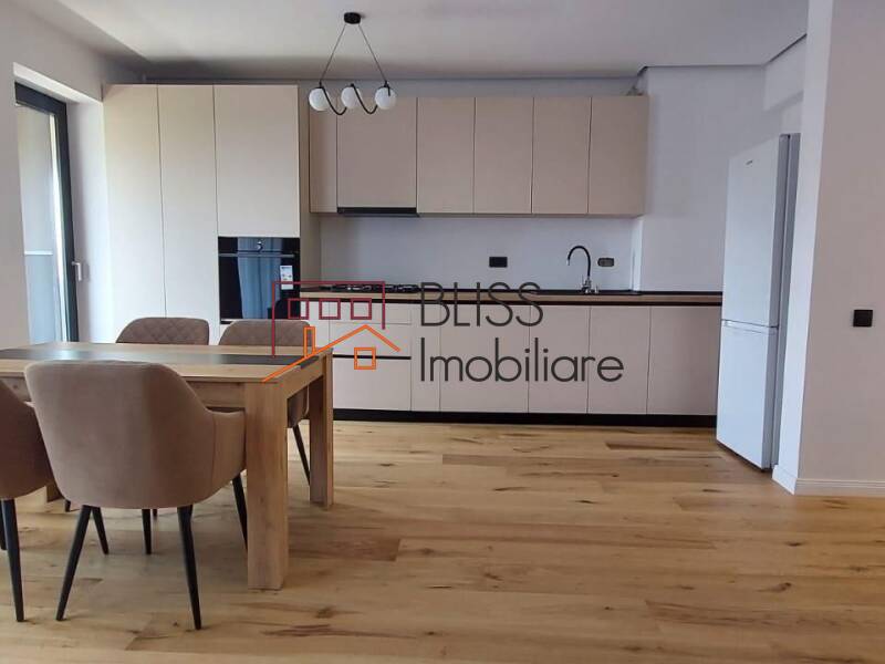 Apartament de Inchiriat Herastrau | Nordului - 3 Camere - ID:142033 | Bliss Imobiliare / Photo 2 - BLISS Imobiliare