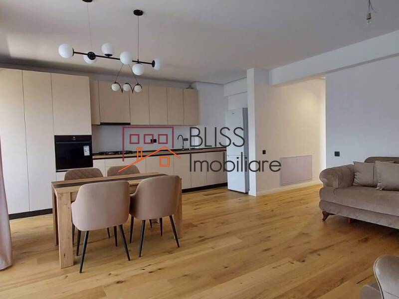 Apartament de Inchiriat Herastrau | Nordului - 3 Camere - ID:142033 | Bliss Imobiliare / Photo 1 - BLISS Imobiliare