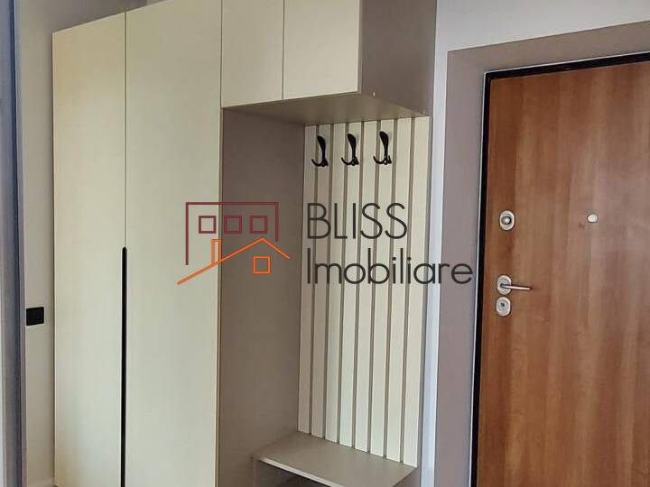 Apartment for Rent Herastrau | Nordului, Bucharest - 2 Bedroom - ID:142033 | Bliss Imobiliare / Photo 6 - BLISS Imobiliare