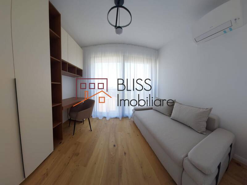 Apartament de Inchiriat Herastrau | Nordului - 3 Camere - ID:142033 | Bliss Imobiliare / Photo 5 - BLISS Imobiliare