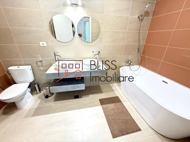 3-Bedroom Apartment Pipera Iancu Nicolae, Bucharest / Ilfov | Bliss Imobiliare / Photo 16 - BLISS Imobiliare