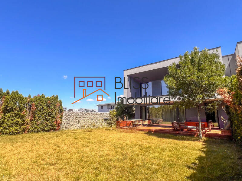 4 Bedroom Villa Based On Passive Housing Concept, Bucharest / Ilfov | Bliss Imobiliare / Photo 1 - BLISS Imobiliare