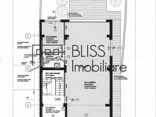 spațiu de birouri de Inchiriat Piata Victoriei - 12 Camere - ID:29733 | Bliss Imobiliare / Photo 10 - BLISS Imobiliare