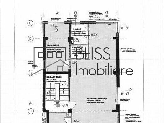 spațiu de birouri de Inchiriat Piata Victoriei - 12 Camere - ID:29733 | Bliss Imobiliare / Photo 12 - BLISS Imobiliare