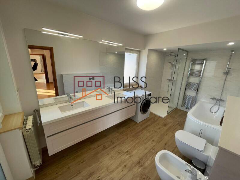 Luxury 3-Bedroom Apartment In Herastrau, Bucharest | Bliss Imobiliare / Photo 13 - BLISS Imobiliare