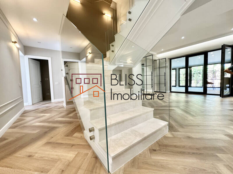 Vila 11 Camere Oxford Gardens Pipera | Bliss Imobiliare / Photo 8 - BLISS Imobiliare