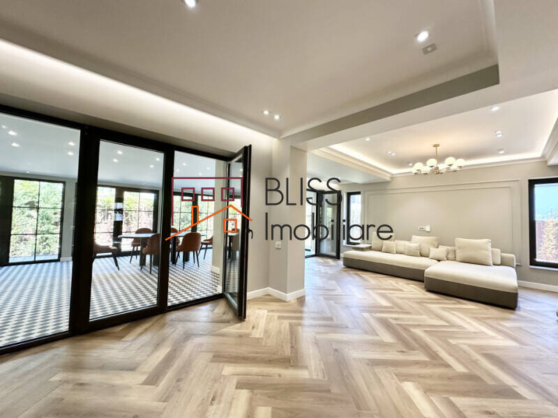 Vila 11 Camere Oxford Gardens Pipera | Bliss Imobiliare / Photo 4 - BLISS Imobiliare