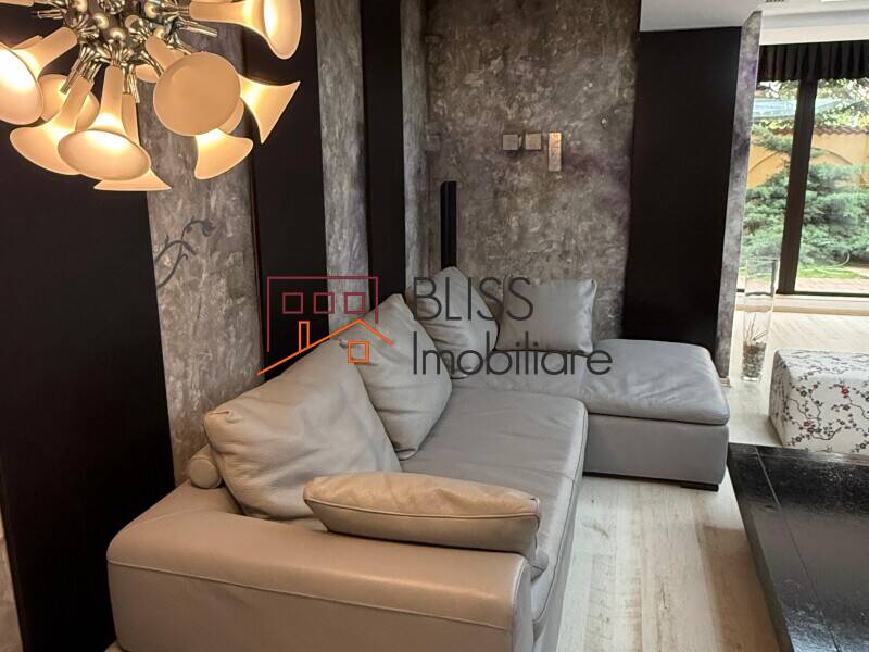 2-Bedroom Apartment With Private Garden In Herastrau, Bucharest | Bliss Imobiliare / Photo 6 - BLISS Imobiliare