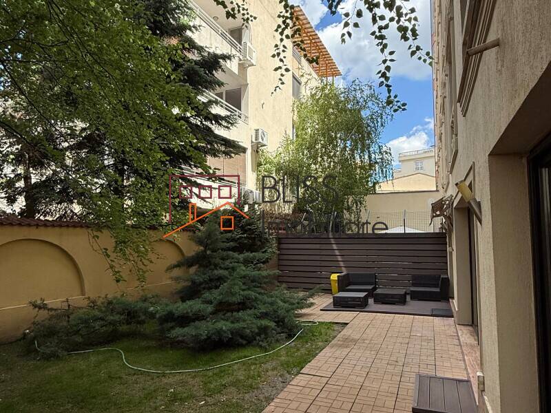 2-Bedroom Apartment With Private Garden In Herastrau, Bucharest | Bliss Imobiliare / Photo 17 - BLISS Imobiliare