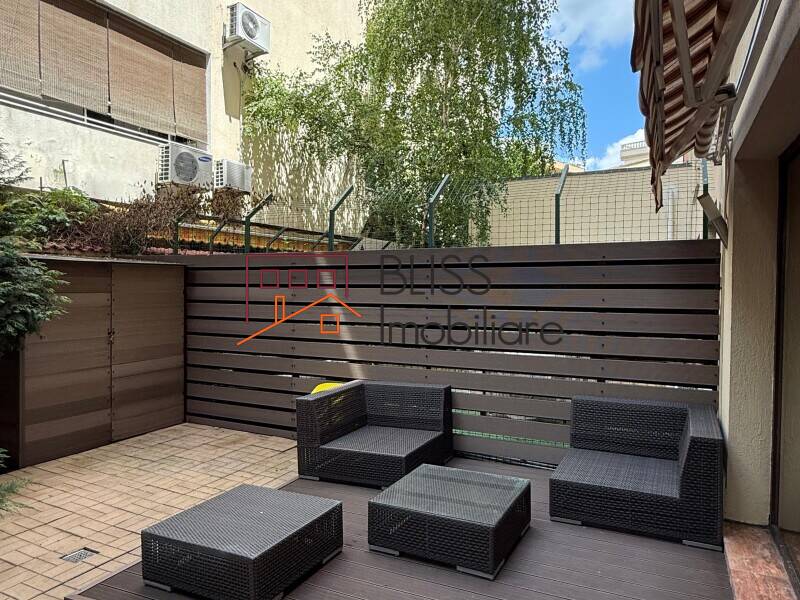 2-Bedroom Apartment With Private Garden In Herastrau, Bucharest | Bliss Imobiliare / Photo 18 - BLISS Imobiliare