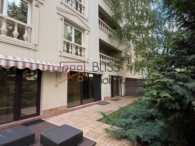 2-Bedroom Apartment With Private Garden In Herastrau, Bucharest | Bliss Imobiliare / Photo 19 - BLISS Imobiliare