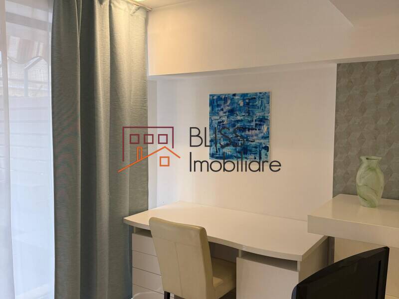 2-Bedroom Apartment With Private Garden In Herastrau, Bucharest | Bliss Imobiliare / Photo 30 - BLISS Imobiliare
