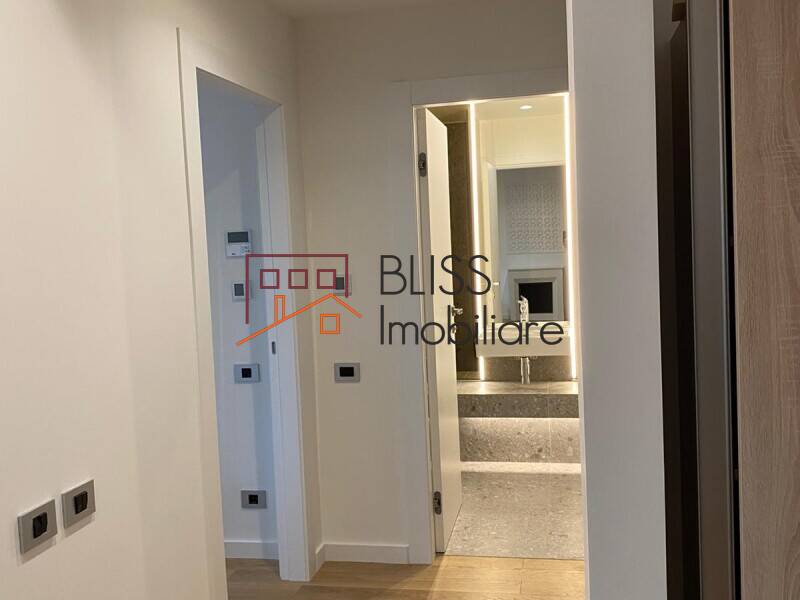1-Bedroom Apartment Aviatiei Tower – 55 Sqm, Bucharest | Bliss Imobiliare / Photo 9 - BLISS Imobiliare