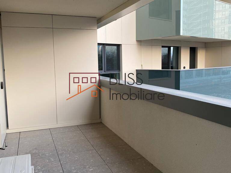 1-Bedroom Apartment Aviatiei Tower – 55 Sqm, Bucharest | Bliss Imobiliare / Photo 8 - BLISS Imobiliare