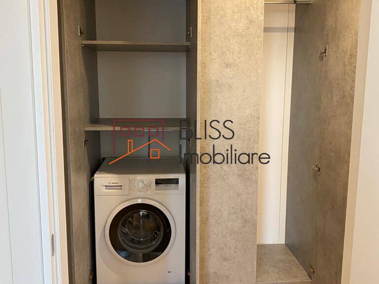 1-Bedroom Apartment Aviatiei Tower – 55 Sqm, Bucharest | Bliss Imobiliare / Photo 17 - BLISS Imobiliare