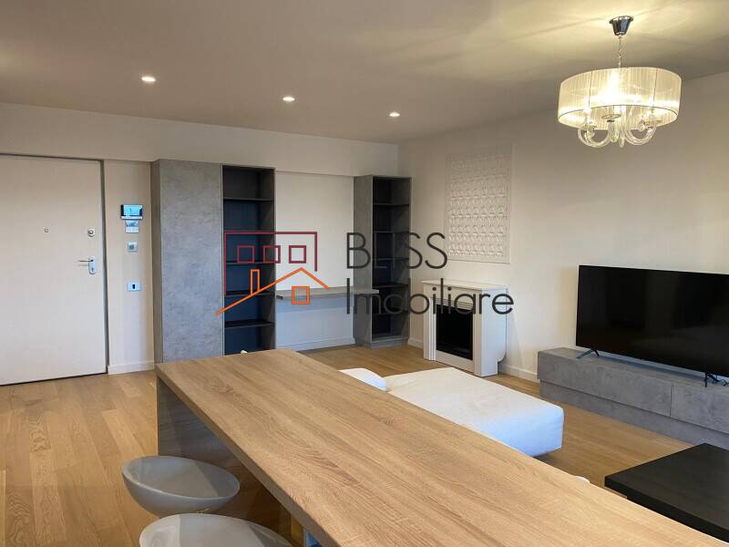 Apartament 2 Camere Aviatiei Tower | Bliss Imobiliare / Photo 5 - BLISS Imobiliare