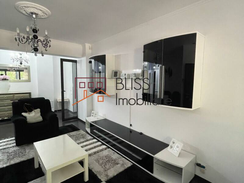 Luxury 3-Bedroom Apartment With Garden, Bucharest | Bliss Imobiliare / Photo 3 - BLISS Imobiliare