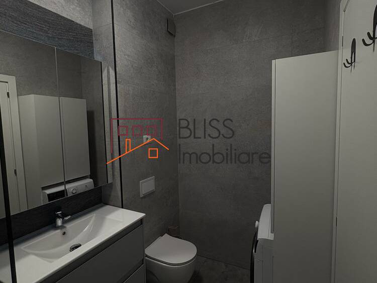 Garsoniera Blue Bike Residence Pipera | Bliss Imobiliare / Photo 6 - BLISS Imobiliare