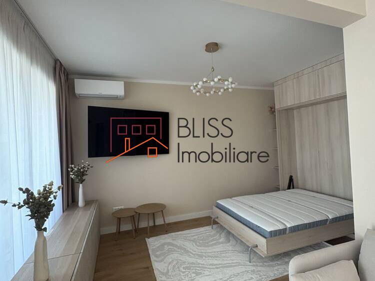 Studio Blue Bike Residence Pipera, Bucharest / Ilfov | Bliss Imobiliare / Photo 5 - BLISS Imobiliare
