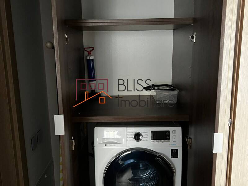 1-Bedroom Apartment Baneasa Pipera, Bucharest | Bliss Imobiliare / Photo 9 - BLISS Imobiliare