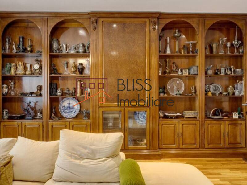 Luxury 5-Bedroom Penthouse With 4 Terraces, Bucharest | Bliss Imobiliare / Photo 4 - BLISS Imobiliare