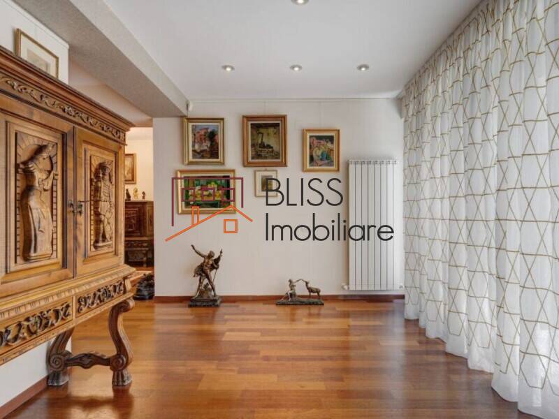 Penthouse De Lux Cu 6 Camere Si 4 Terase | Bliss Imobiliare / Photo 13 - BLISS Imobiliare