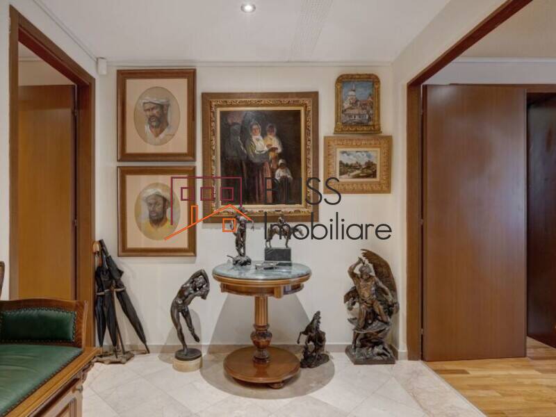 Luxury 5-Bedroom Penthouse With 4 Terraces, Bucharest | Bliss Imobiliare / Photo 16 - BLISS Imobiliare