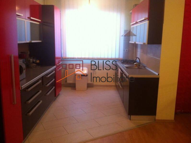Apartament de Inchiriat Floreasca | Barbu Vacarescu - 3 Camere - ID:29773 | Bliss Imobiliare / Photo 4 - BLISS Imobiliare