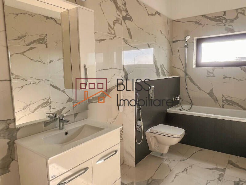 5-Bedroom Villa With Garden In Pipera, Bucharest / Ilfov | Bliss Imobiliare / Photo 23 - BLISS Imobiliare