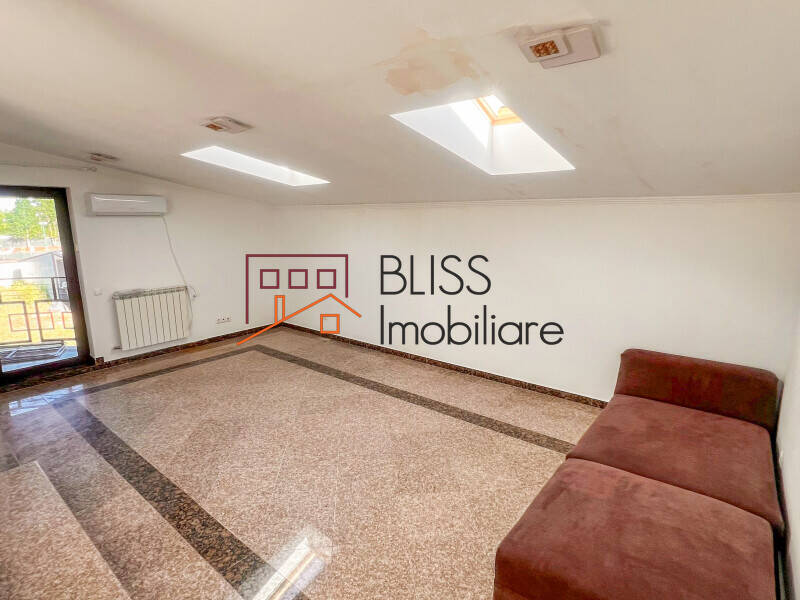 5-Bedroom Villa With Garden In Pipera, Bucharest / Ilfov | Bliss Imobiliare / Photo 21 - BLISS Imobiliare