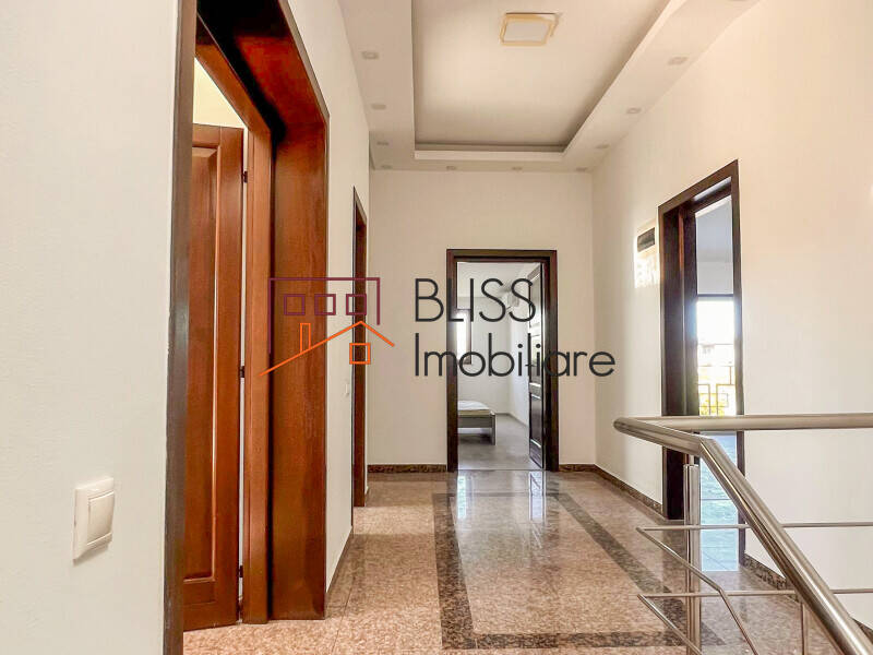 5-Bedroom Villa With Garden In Pipera, Bucharest / Ilfov | Bliss Imobiliare / Photo 19 - BLISS Imobiliare