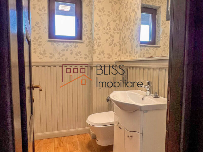 5-Bedroom Villa With Garden In Pipera, Bucharest / Ilfov | Bliss Imobiliare / Photo 16 - BLISS Imobiliare