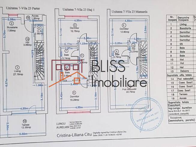 Vila 5 Camere In Alexander Residence Pipera | Bliss Imobiliare / Photo 24 - BLISS Imobiliare