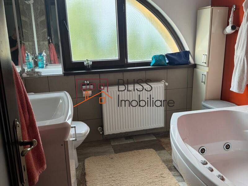 3-Bedroom Villa Henri Coanda Voluntari, Bucharest / Ilfov | Bliss Imobiliare / Photo 10 - BLISS Imobiliare