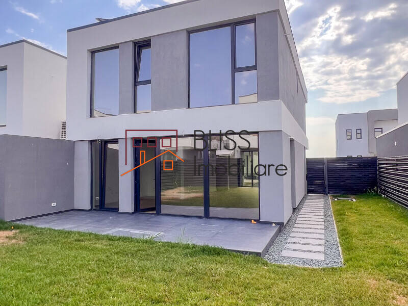 Vila de Inchiriat Otopeni | Tunari - 5 Camere - ID:142255 | Bliss Imobiliare / Photo 12 - BLISS Imobiliare