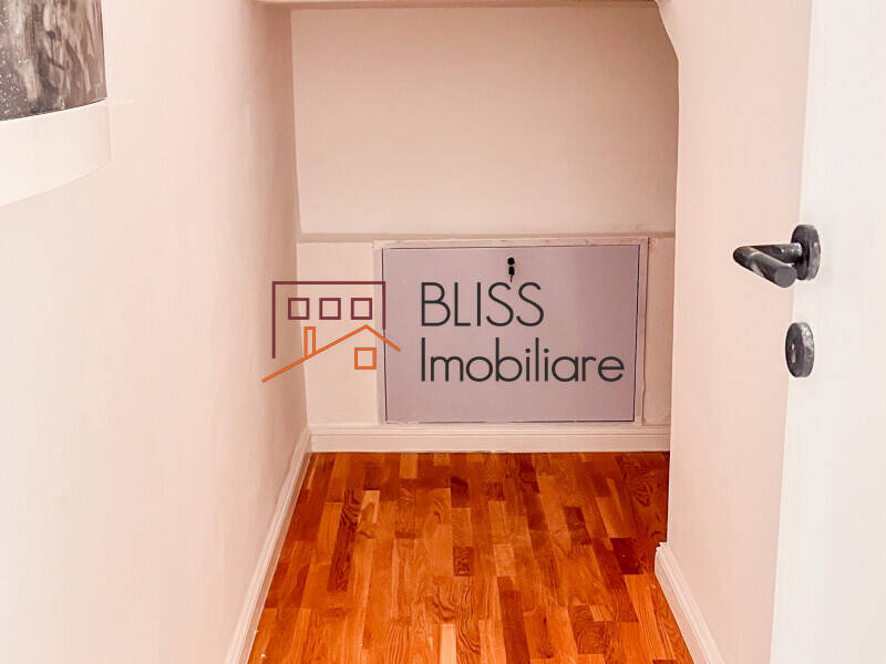 Vila de Inchiriat Otopeni | Tunari - 5 Camere - ID:142255 | Bliss Imobiliare / Photo 18 - BLISS Imobiliare