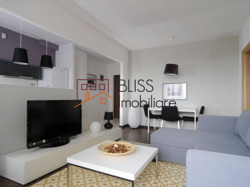 1-Bedroom Apartment Iancu Nicolae Baneasa, Bucharest | Bliss Imobiliare / Photo 1 - BLISS Imobiliare
