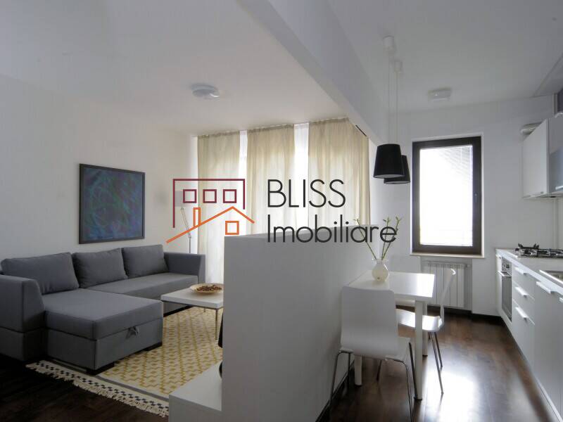 1-Bedroom Apartment Iancu Nicolae Baneasa, Bucharest | Bliss Imobiliare / Photo 2 - BLISS Imobiliare