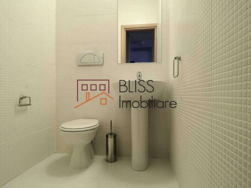 1-Bedroom Apartment, Fully Furnished And Equipped In Privighetorilor, Bucharest | Bliss Imobiliare / Photo 5 - BLISS Imobiliare