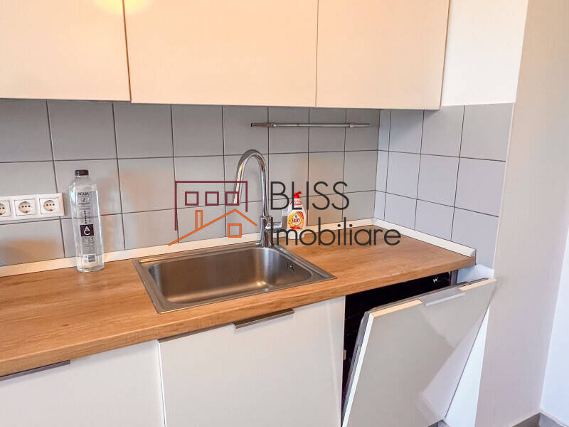 3-Bedroom Apartment GreenLake Residences, Bucharest | Bliss Imobiliare / Photo 12 - BLISS Imobiliare