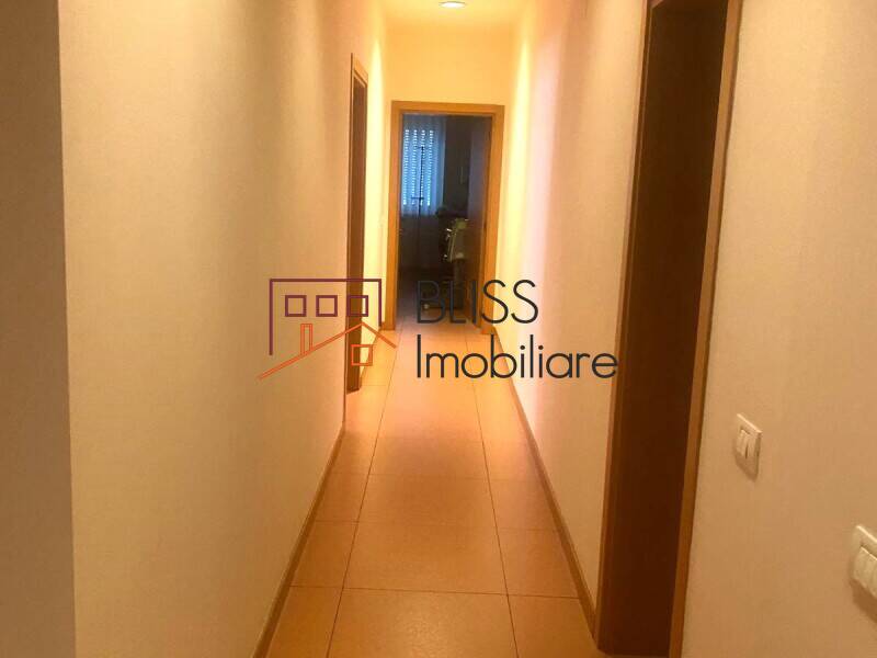 Apartment for Rent Herastrau | Nordului, Bucharest - 6 Bedroom - ID:126597 | Bliss Imobiliare / Photo 14 - BLISS Imobiliare