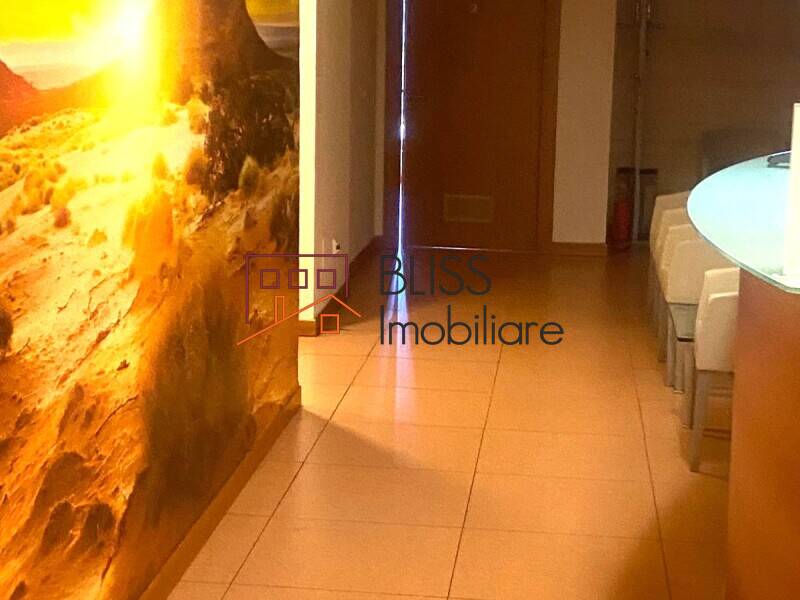 Apartment for Rent Herastrau | Nordului, Bucharest - 6 Bedroom - ID:126597 | Bliss Imobiliare / Photo 4 - BLISS Imobiliare