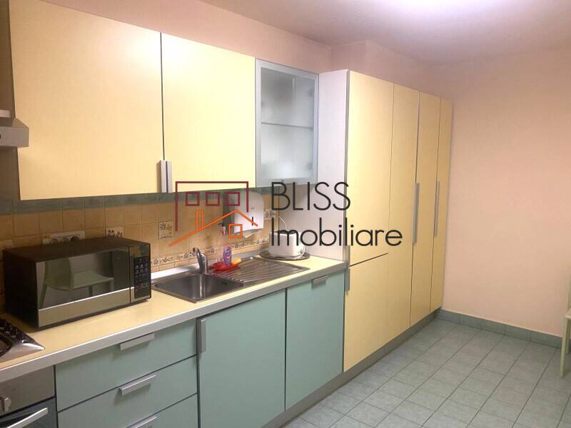 Apartment for Rent Herastrau | Nordului, Bucharest - 6 Bedroom - ID:126597 | Bliss Imobiliare / Photo 5 - BLISS Imobiliare