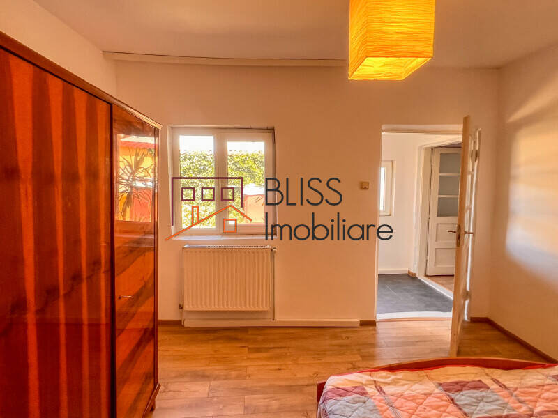 Vila Cu 7 Camere De Inchiriat In Pipera | Bliss Imobiliare / Photo 8 - BLISS Imobiliare