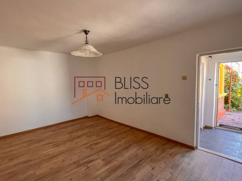 7-Room Villa For Rent In Pipera Nord, Bucharest / Ilfov | Bliss Imobiliare / Photo 11 - BLISS Imobiliare