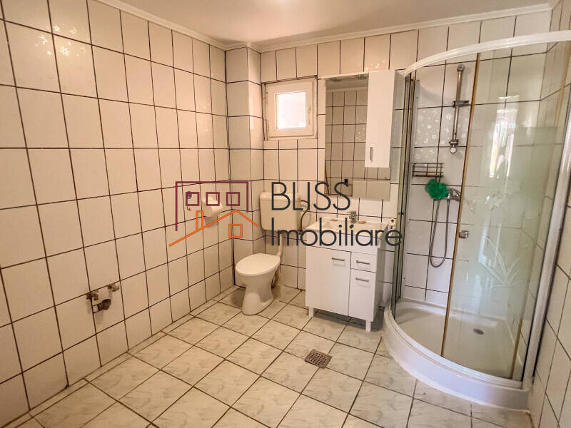 7-Room Villa For Rent In Pipera Nord, Bucharest / Ilfov | Bliss Imobiliare / Photo 21 - BLISS Imobiliare