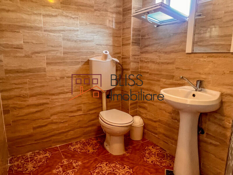 Vila Cu 7 Camere De Inchiriat In Pipera | Bliss Imobiliare / Photo 25 - BLISS Imobiliare