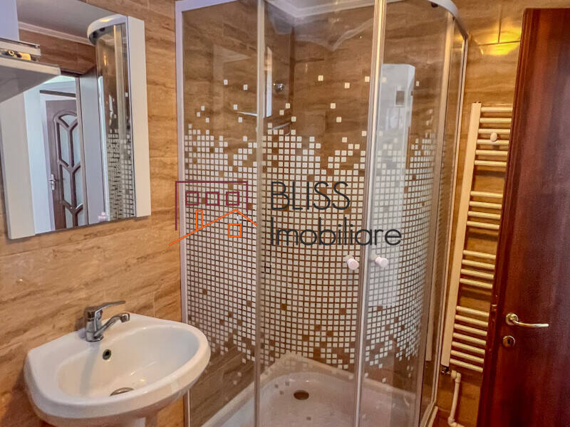 7-Room Villa For Rent In Pipera Nord, Bucharest / Ilfov | Bliss Imobiliare / Photo 26 - BLISS Imobiliare