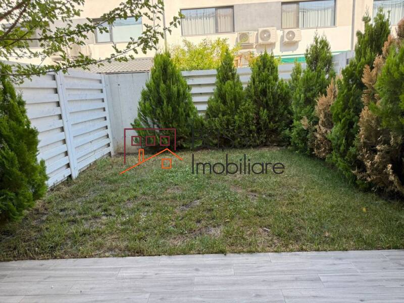 Villa for Rent Iancu Nicolae | Pipera, Bucharest / Ilfov - 4 Bedroom - ID:142307 | Bliss Imobiliare / Photo 8 - BLISS Imobiliare